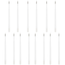 14Pièces Recharges Stylo Dégazage Air Vinyle Auto Compact Durable