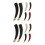12Pièces Barrette À Dents Banane Pour Décoration 1