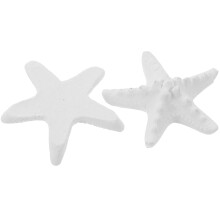 2St Aromatherapie Gipsplakjes Wit Met Ophangdesign Voor Auto En