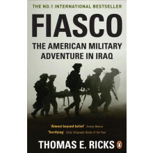 Fiasco by Thomas E. Ricks Paperback Book