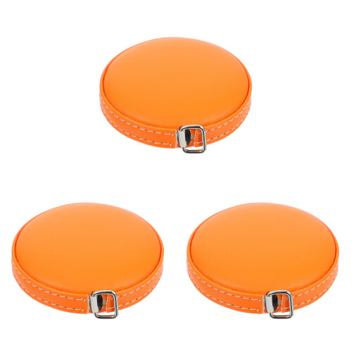 3Pièces Mètre À Orange Mini Usage Maison
