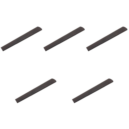 5Pièces Fingerboard Violon Noir En Pour Usage Musical