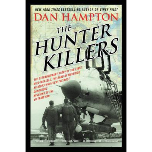 Hunter Killers The by Dan Hampton Paperback Book