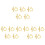 15Ensembles Fermoirs Ot Couronne Dorés Accessoires Fabrication 1