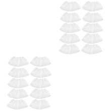 20Pièces Housses Collectrices Poussière Ongles Durable Pour Aspirateur