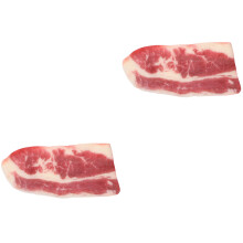2Pièces Viande Factice PVC Décor Maison Et Accessoire Photo