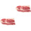 2Pièces Viande Factice PVC Décor Maison Et Accessoire Photo 1