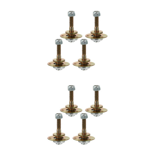 8Pièces Pièces De Connecteur Pour Fauteuil À Bascule Usage