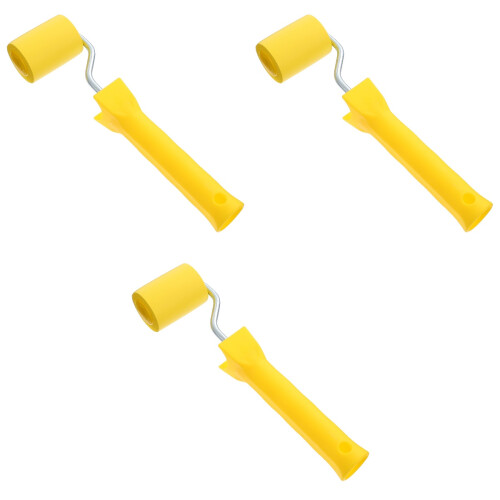 3Pièces Outils De Couture En Caoutchouc Compact Pour Décoration Murale