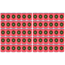 60Pièces Cibles Eva Pour Jeux De Tir Enfants