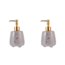 2Pièces Shampooing Céramique Simple
