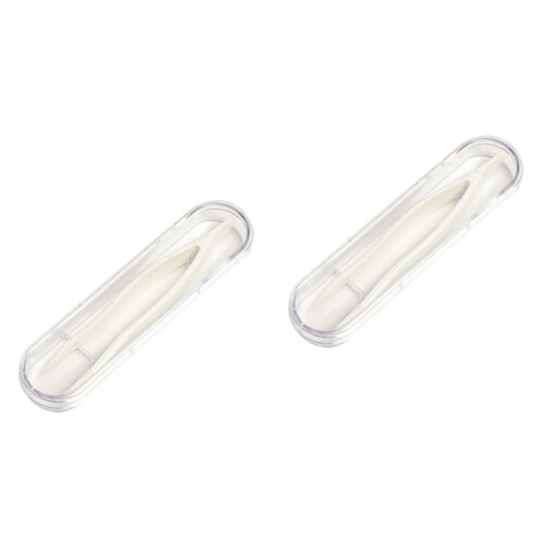 2Pièces Lenses Blanches Accessoires Aquarium Usage