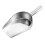3Pièces Pelle Argentée Inoxydable Pour Cuisine Polyvalente 1