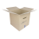 Cardboard Packing Boxes w Carry Handles 18x18x18" 2