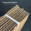 Cardboard Packing Boxes w Carry Handles 18x18x18" 5