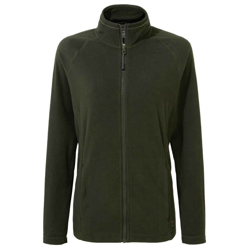 Craghoppers (L, Dark Cedar) Mens Expert Corey 200 Fleece Jacket