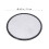 Floor Afvoer RVS Filter 1 Stuk Met Siliconen Ring 2