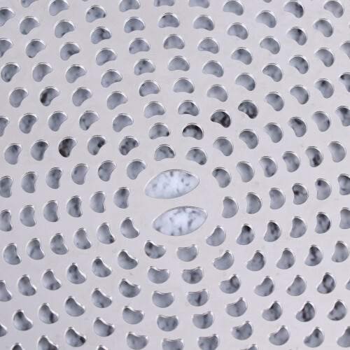 Floor Afvoer RVS Filter 1 Stuk Met Siliconen Ring 2