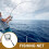 Multifunctioneel Vissennet Wit Siliconen Vouwbaar Aluminium 4