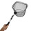 Multifunctioneel Vissennet Wit Siliconen Vouwbaar Aluminium 6