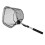 Multifunctioneel Vissennet Wit Siliconen Vouwbaar Aluminium 10
