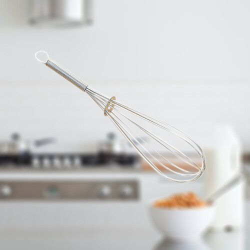 5 Stuks Handmatige Eierklopper Garde Beslagmixer 1