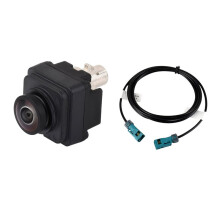 1MP GMSL Camera Module Automotive-Grade Image Sensor Built-in ISP AA Lens IP67 Waterproof Supports HDR+LFM GMSL