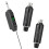 Universal 2.4G Wireless Transmitter and Receiver System Wired Microphone for Musical Instruments and Guitars 1