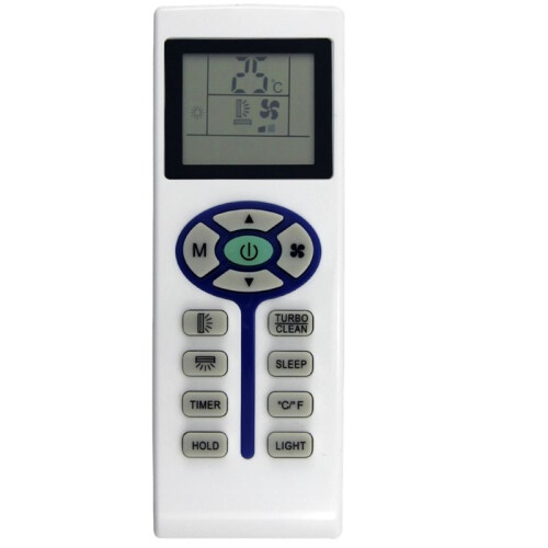 Replace A/C ZH/TL-02 Remote Control for Chigo ZH/TL-02 Air Conditioner Remote Control