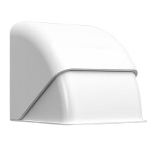 New 86 Type Outdoor Socket Protective Cover Bathroom Electric Plug Waterproof Cover Power Outlet Rainproof Box A