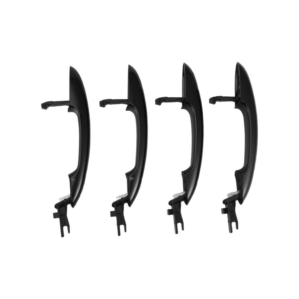 4pcs/Set Exterior Door Handle for  Cooper Clubman F54 F55 F56 F57 F60 FL:51217434535 RL:51217327339 R:51217317636 B-image-OPC-PVWWSCP-NEW