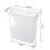 3X 4L Sealed Tank Moisture-Proof 3D Printer PLA Consumable Drying Oven Tray Seal Ring Storage Box 4