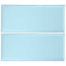 2St Flexibele Babyveilig Wandpanelen PVC Kinderkamer Decor