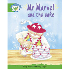 Literacy Edition Storyworlds Stage 3 Fantasy World Mr Marvel and the C