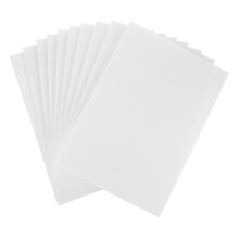 20 Dikke Witte Foam Boards Voor Handgemaakt Knutselwerk
