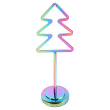 Stainless Steel Kerstboom Kaarthouder FESTIEVE Memo Clip Thuis Kantoor