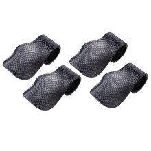 4St Motorfiets Cruise Control Throttle Assist Grips Zwart ABS Duurzaam