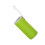 flesdrager 550 ml isolatiehouder rvs plastic 6,8x19 cm 1