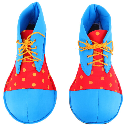 1 paar halloweenclown , cosplay en optreden