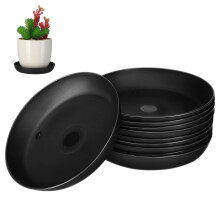 10 Plastic Drip Trays Voor Potted Plants Universele Basis