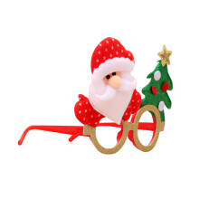Kerst Santa Claus Zonnebril Grappige Cosmetische Feest Cadeau
