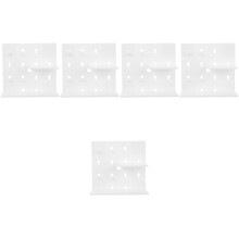 5Ensembles Support Mural Pegboard Pour Rangement DIY