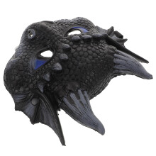 Kids Drakenmasker Cosplay Halloweenfeest Rolspel Maskerade