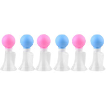 3Pièces Tire-Lait Simple Entretien Sûr Ergonomique