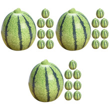 24Pièces Mini Miniatures Résine Décor Polyvalent