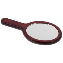 Handheld Make-Up Spiegel Draagbare Cosmetische Spiegel