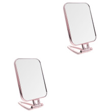 2Pièces Portables Dorés Design Chic Pour Usage Domestique