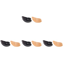 8Paires Coussinets Épaule Eponges Minces Confortables