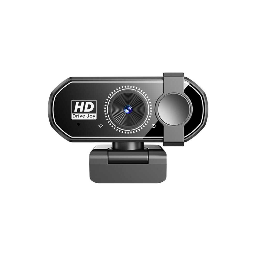 Hd Usb Webcam With Dual Microphones For Pc Laptop Computer Web Camera Zoom Video Calling Usb Webcam 2K 4713643353018