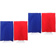 4Pièces Outils Nettoyage Neige Pelle Doublés Polyester